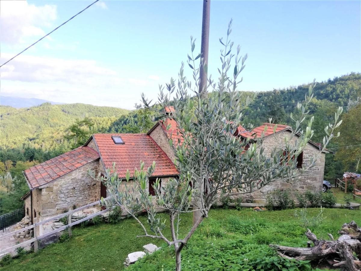 Villa Casa Martino Villa  Esterno foto